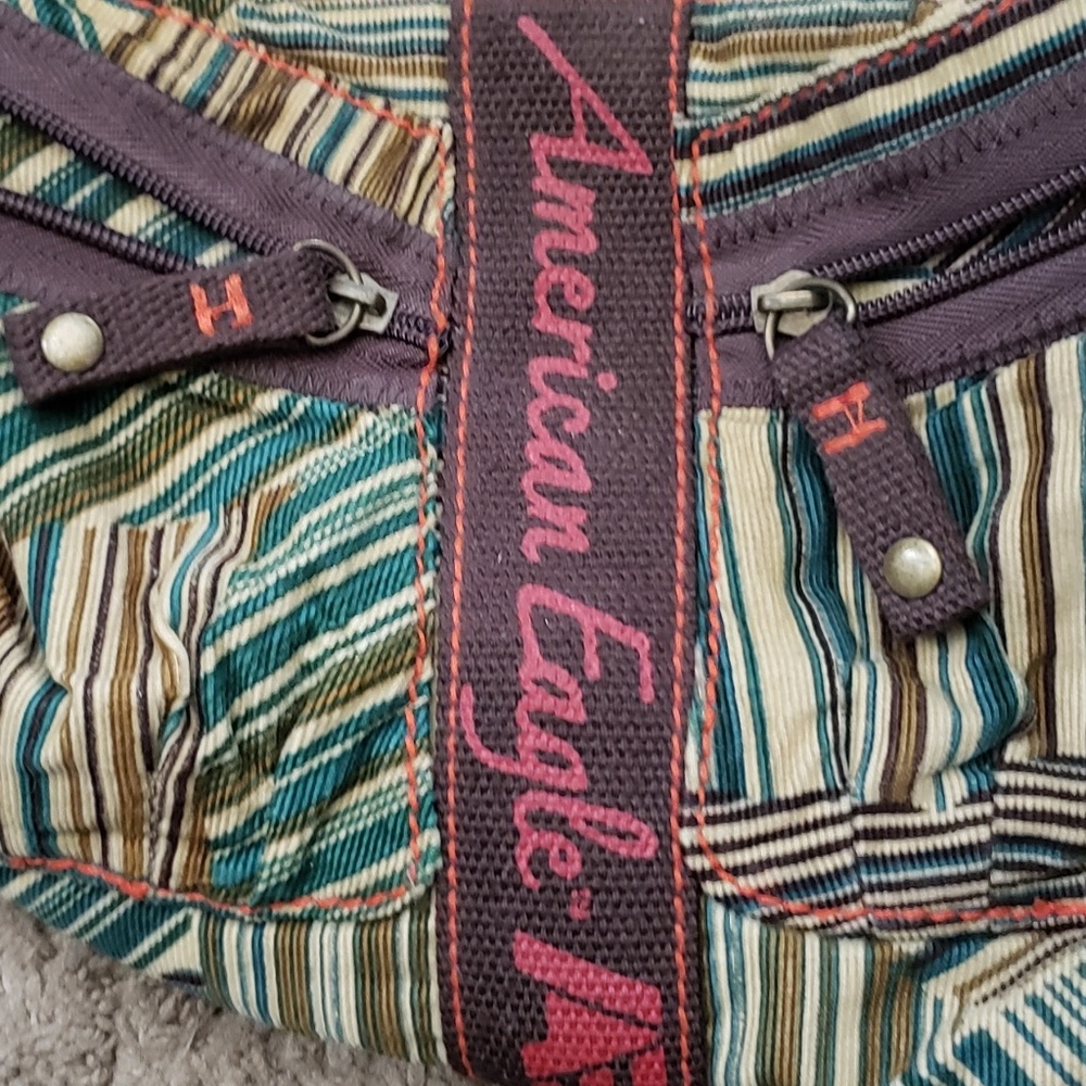 Vintage American Eagle purse